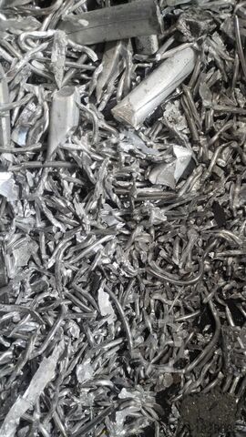 Aluminum Shredder – Specialized Machine Two-shaft shredder for aluminum RS-8A