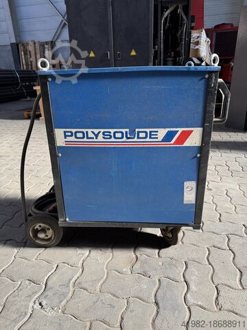 Plasma cutter Messer Griesheim Plasmastar HA 95