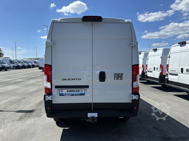Kastenwagen hoch Fiat Ducato