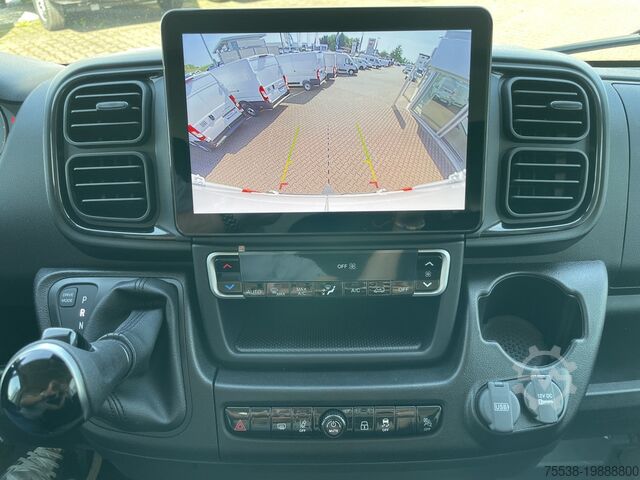 Kastenwagen hoch Fiat Ducato