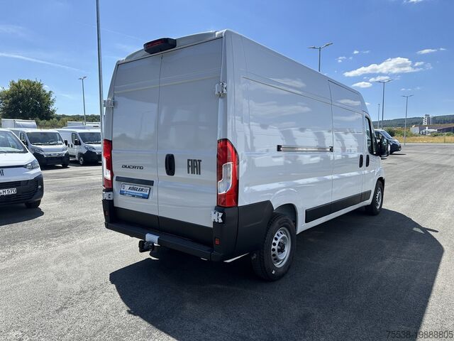 Kastenwagen hoch Fiat Ducato