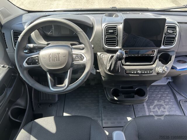 Kastenwagen hoch Fiat Ducato