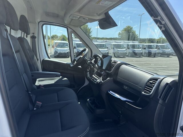 High top van Fiat Ducato