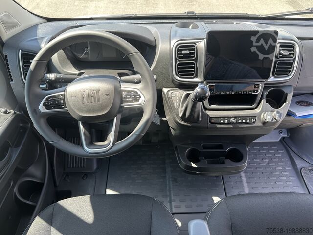 High top van Fiat Ducato