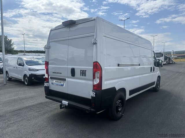 Kastenwagen Fiat Ducato