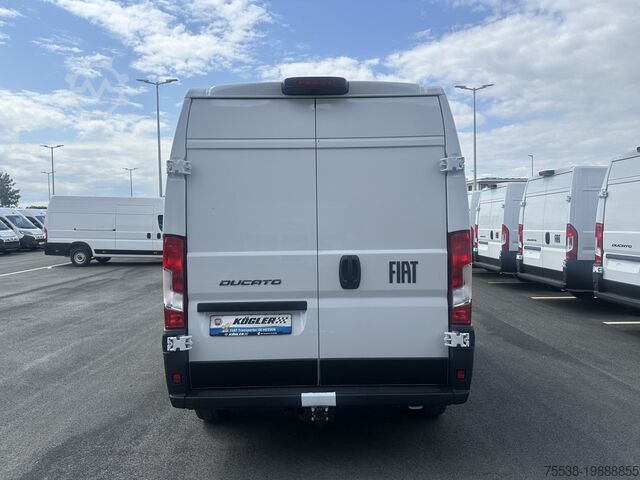 Kastenwagen Fiat Ducato