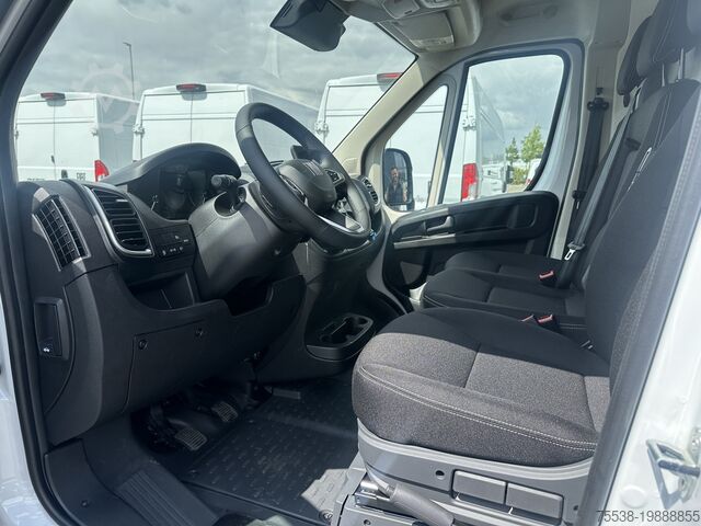 Kastenwagen Fiat Ducato