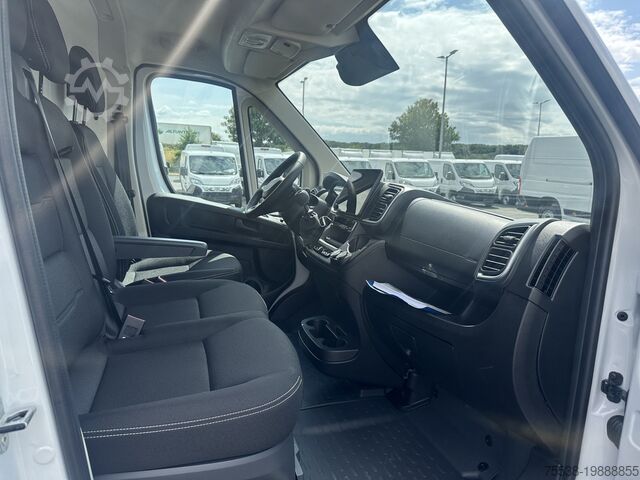 Kastenwagen Fiat Ducato