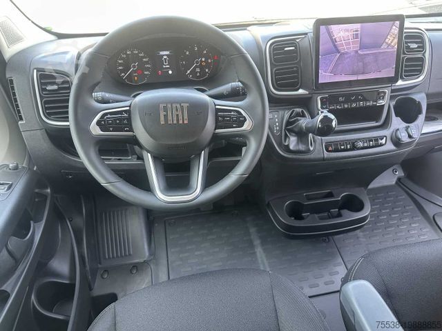 Kastenwagen Fiat Ducato