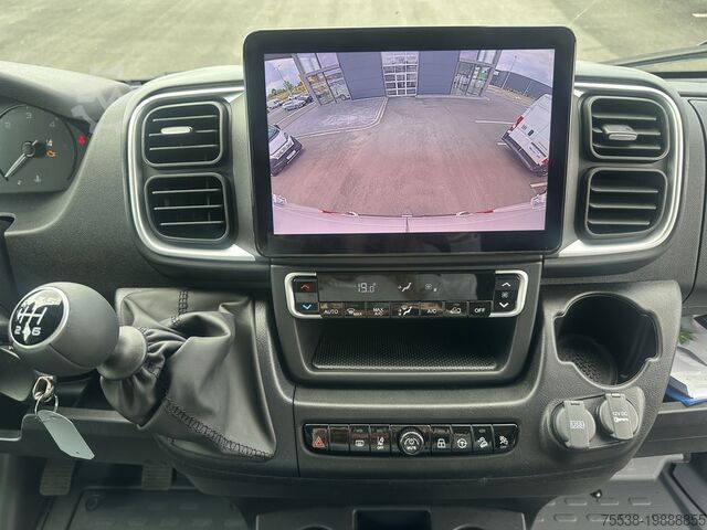 Kastenwagen Fiat Ducato