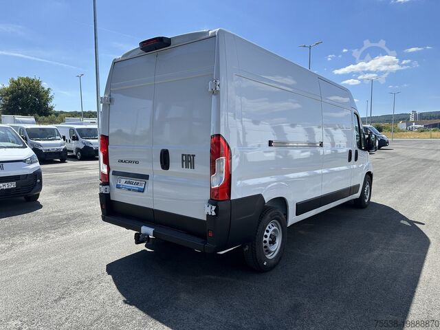 Kastenwagen hoch Fiat Ducato