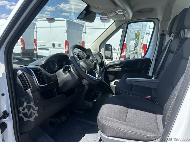 Kastenwagen hoch Fiat Ducato