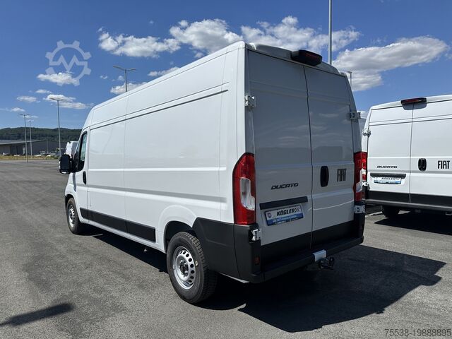 Kastenwagen hoch Fiat Ducato