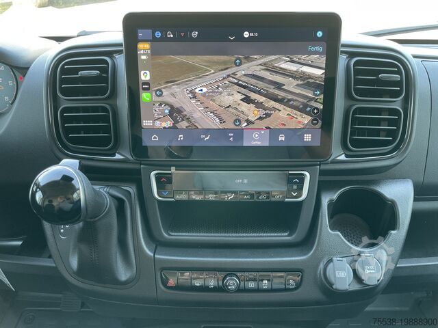 Kastenwagen hoch Fiat Ducato