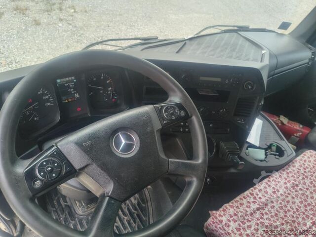 Tipper truck Mercedes-Benz Arocs 8x4 Euro 6