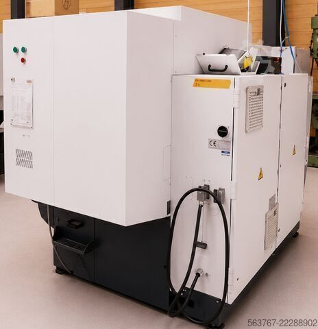 CNC-Drehmaschine EMCO EMCOTURN E45 - 2021 nur 6500h