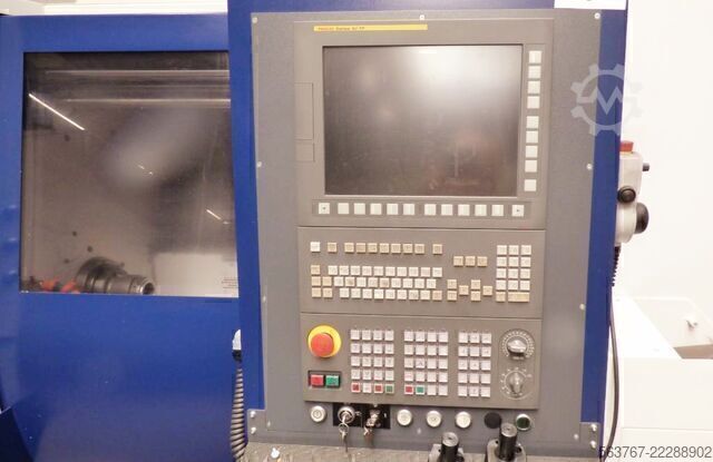 CNC lathe EMCO EMCOTURN E45 - 2021 nur 6500h