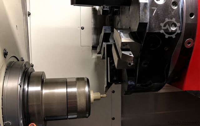 CNC lathe EMCO EMCOTURN E45-2021 nur 6500h - NEUZUGANG