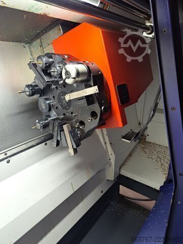 CNC lathe EMCO EMCOTURN E45-2021 nur 6500h - NEUZUGANG