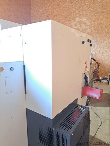 CNC-Drehmaschine EMCO EMCOTURN E45-2021 / 6500 h + Teilefänger