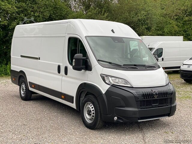 Kastenwagen hoch + lang Peugeot Boxer 35 Heavy L4H2 BlueHDi 140 *NAV KAM