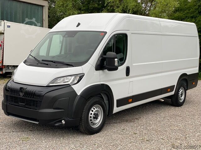Kastenwagen hoch + lang Peugeot Boxer 35 Heavy L4H2 BlueHDi 140 *NAV KAM