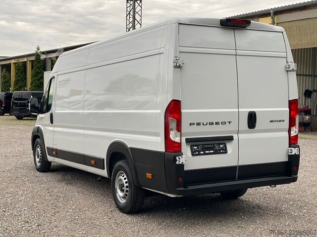 Kastenwagen hoch + lang Peugeot Boxer 35 Heavy L4H2 BlueHDi 140 *NAV KAM