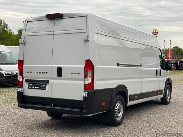 Kastenwagen hoch + lang Peugeot Boxer 35 Heavy L4H2 BlueHDi 140 *NAV KAM
