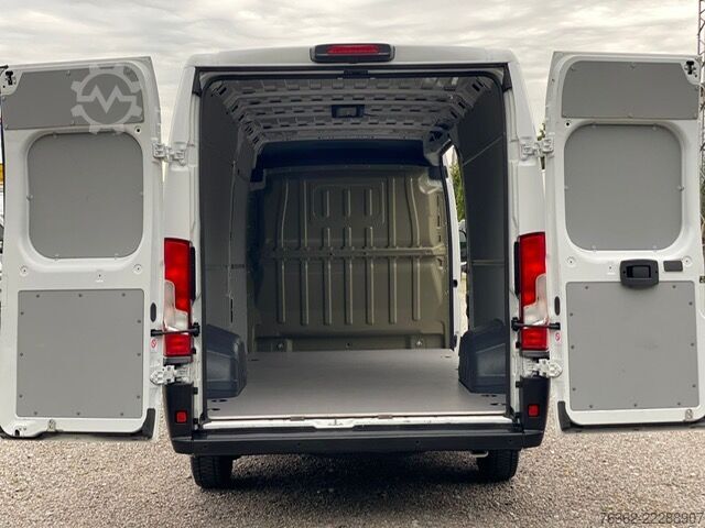 Kastenwagen hoch + lang Peugeot Boxer 35 Heavy L4H2 BlueHDi 140 *NAV KAM