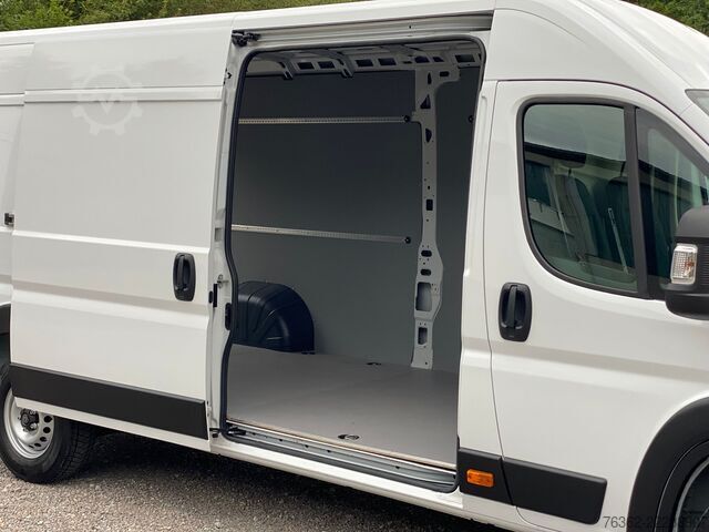 Kastenwagen hoch + lang Peugeot Boxer 35 Heavy L4H2 BlueHDi 140 *NAV KAM