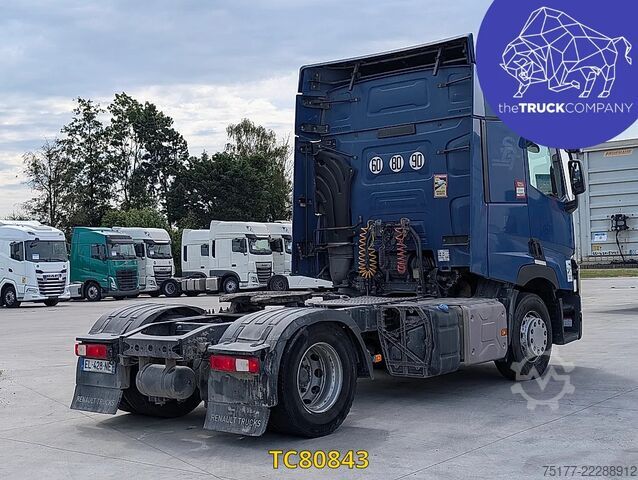 Standard-SZM Renault T 460