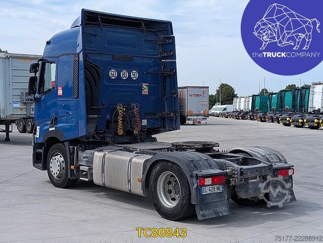 Standard-SZM Renault T 460