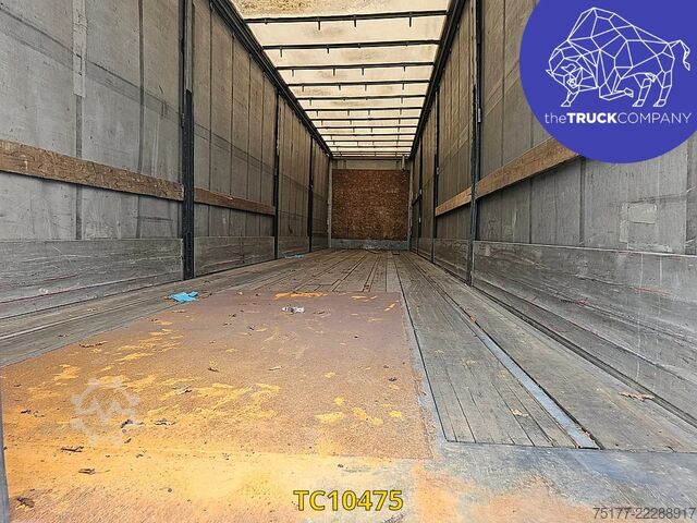 Schiebeplanen Fruehauf 