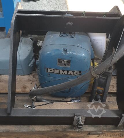 Hebezeug Mannesmann Demag PK10N-F