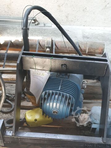 Hoist equipment Mannesmann Demag PK10N-F