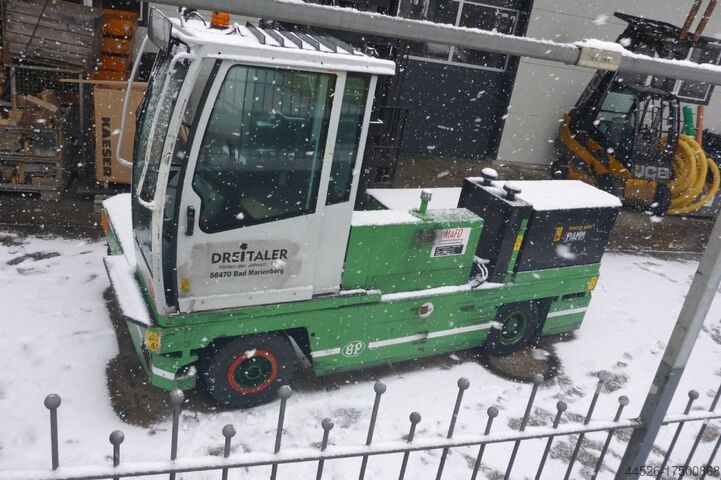 Elektro Seitenstapler B-P Battioni e Pagani HT4EL