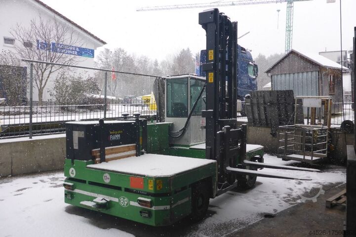 Elektro Seitenstapler B-P Battioni e Pagani HT4EL