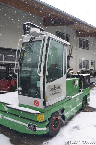 Elektro Seitenstapler B-P Battioni e Pagani HT4EL