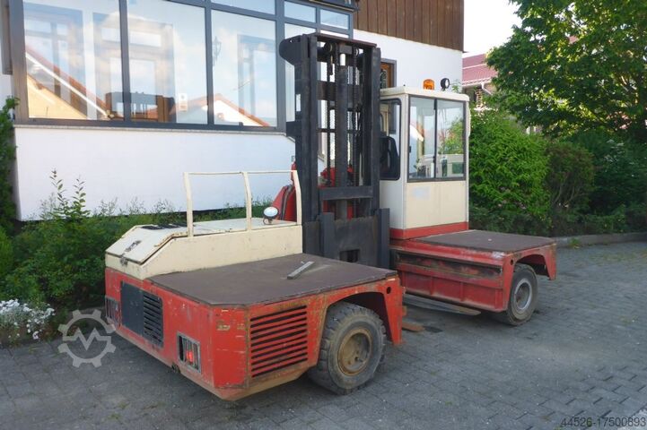 Sideloader Fantuzzi SF40U