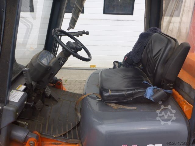 Diesel Forklift Heli CPCD35