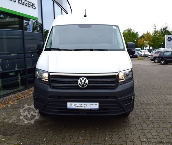 High top van VOLKSWAGEN Crafter 35 Kasten TDI LR *Hochdach*AHK*RüKam
