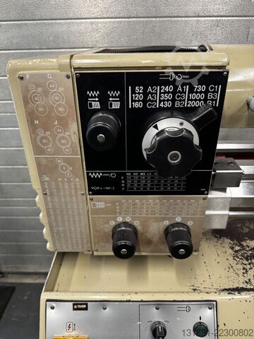 Harrison M250 Drehmaschine Harrison M250