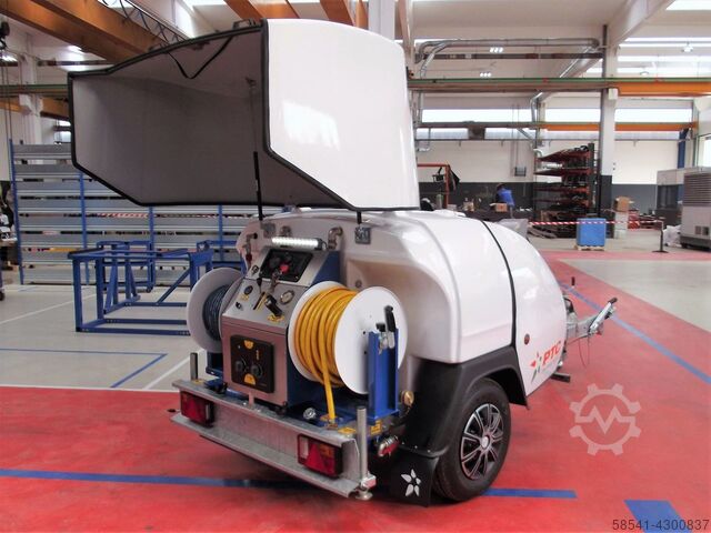 Trailer Diesel 150-210bar 60-102l/min. PTC JTR-C