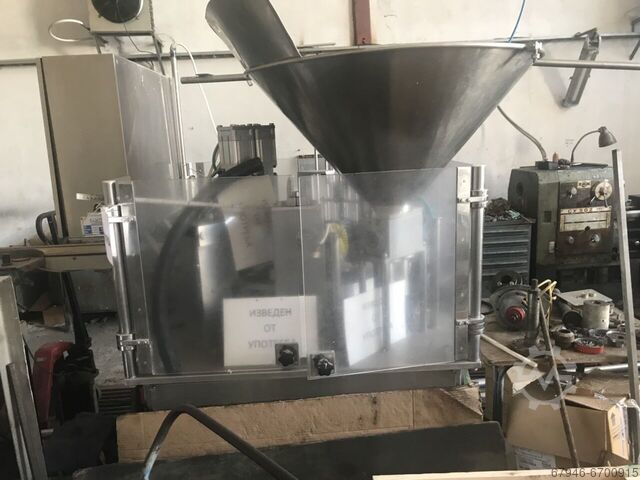 Rotary automatic packaging machine Techmar Pac 5.0 Techmar Pac 5.0