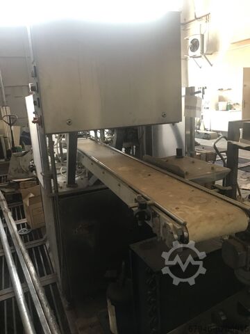 Rotary automatic packaging machine Techmar Pac 5.0 Techmar Pac 5.0