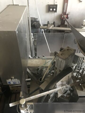 Rotary automatic packaging machine Techmar Pac 5.0 Techmar Pac 5.0
