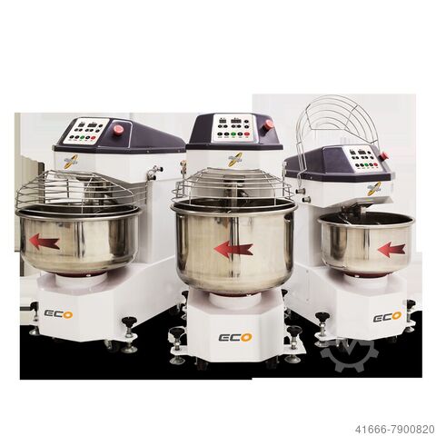 Teigmaschine für max. 12 kg Teig Sinmag Eco 12