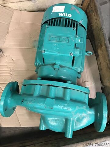 Glanded pump Wilo IPN50/180-7,5/2 AT