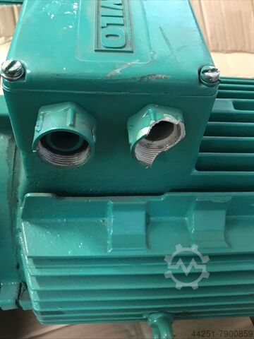 Glanded pump Wilo IPN50/180-7,5/2 AT