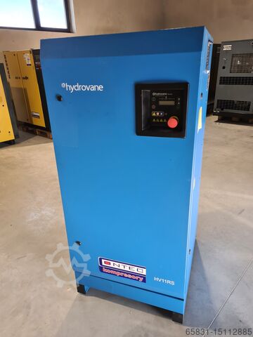 Screw compressor Hydrovane HV 11 RS